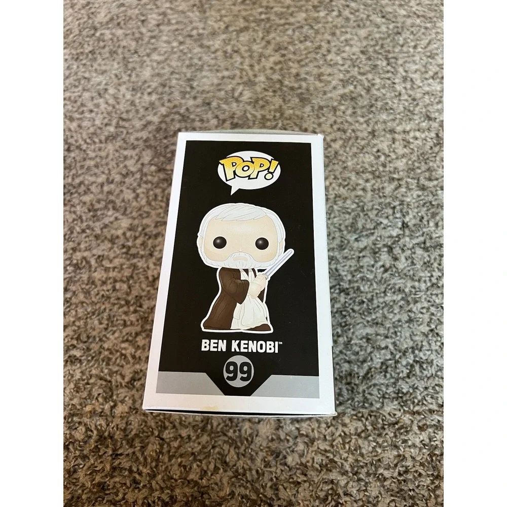 Funko Pop! Vinyl: Star Wars - Ben Kenobi‎ - Smuggler's Bounty (Exclusive) #99